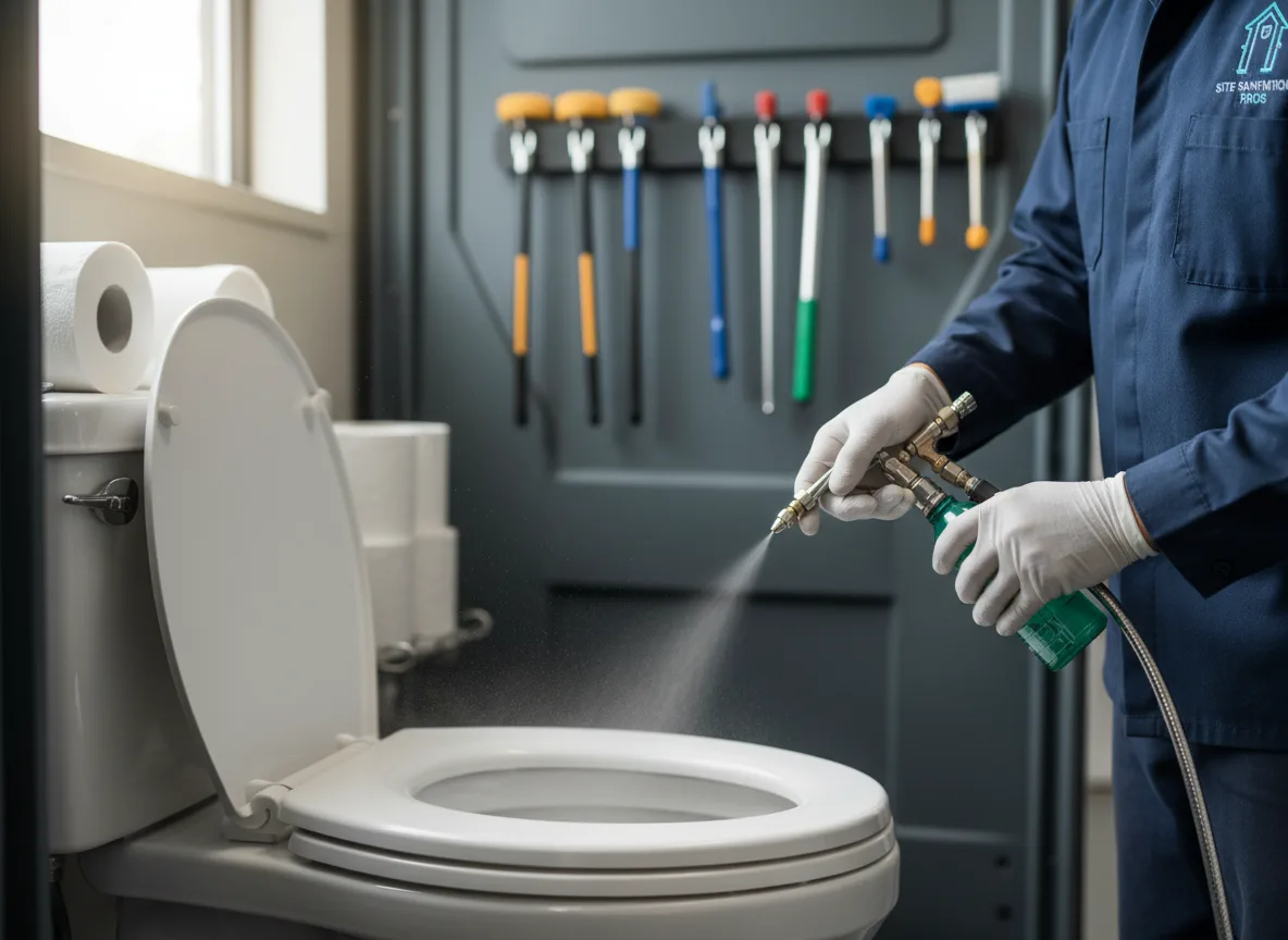 Why choose Construction Site Porta Potty Rental in Corcoran, CA